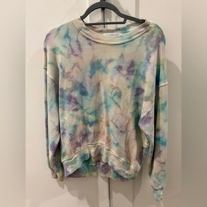 Day Dreamer X-Small Tie Dye Sweatshirt. 💙